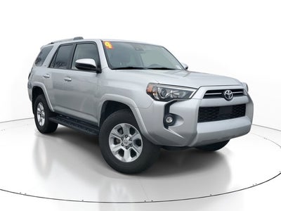2024 Toyota 4Runner SR5