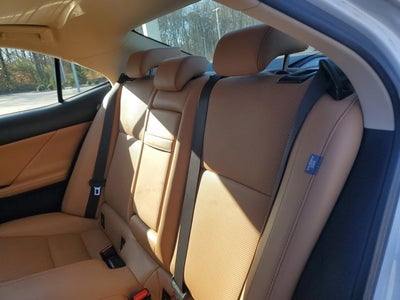 2015 Lexus IS 350 350