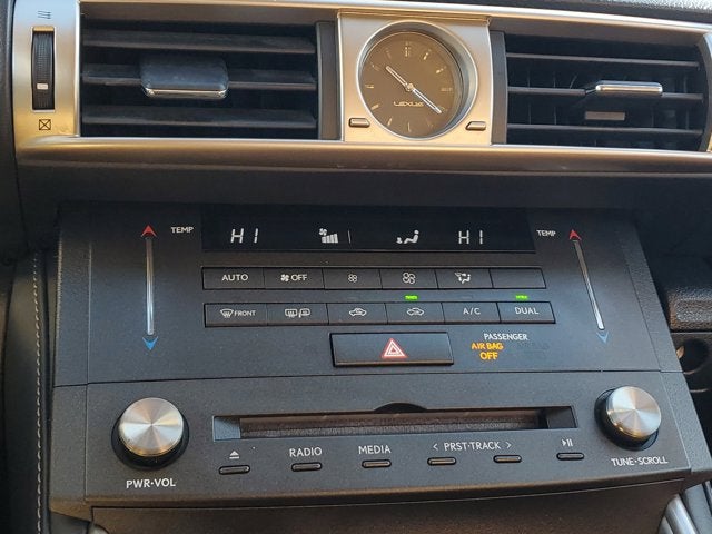 2015 Lexus IS 350 350