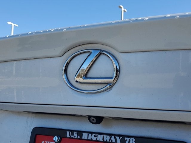 2015 Lexus IS 350 350