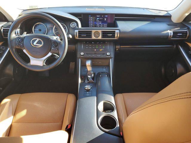 2015 Lexus IS 350 350