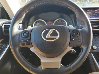 2015 Lexus IS 350 350