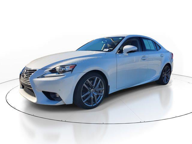 2015 Lexus IS 350 350