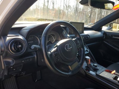 2024 Lexus IS IS 300