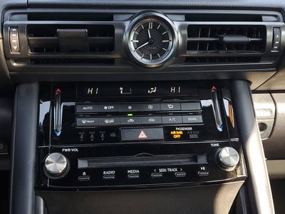 2024 Lexus IS IS 300