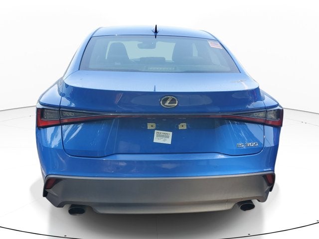 2023 Lexus IS IS 300