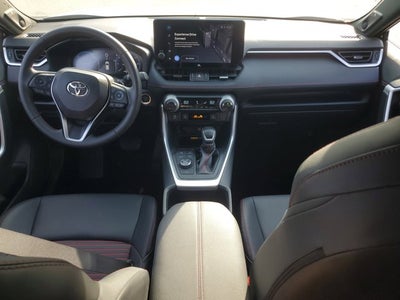 2024 Toyota RAV4 Prime XSE