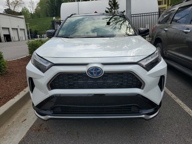 2024 Toyota RAV4 Prime XSE