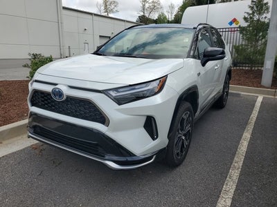 2024 Toyota RAV4 Prime XSE