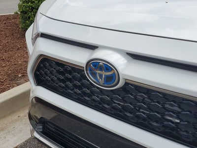 2024 Toyota RAV4 Prime XSE