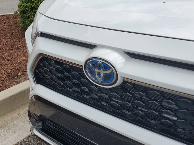 2024 Toyota RAV4 Prime XSE