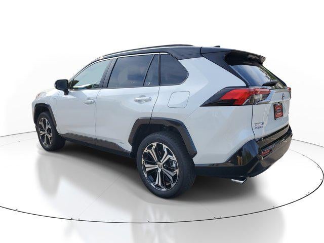 2024 Toyota RAV4 Prime XSE