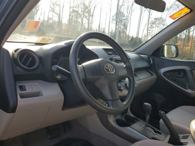 2008 Toyota RAV4 Base