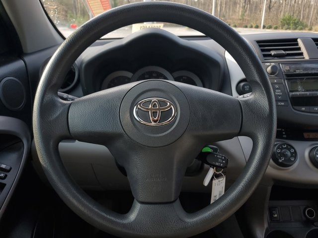 2008 Toyota RAV4 Base