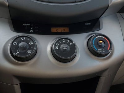 2008 Toyota RAV4 Base