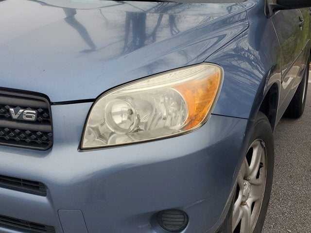2008 Toyota RAV4 Base