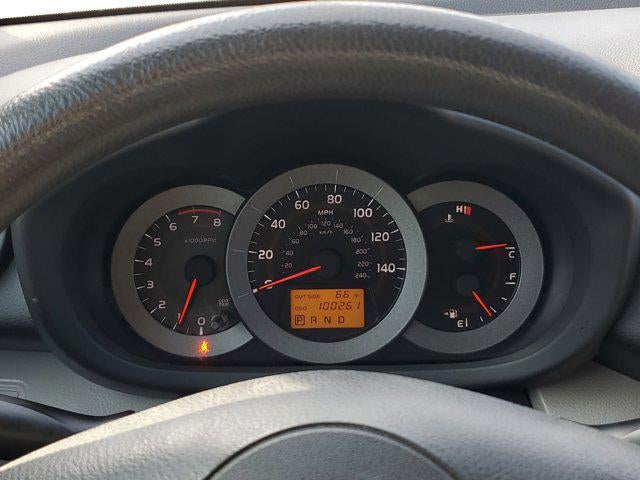 2008 Toyota RAV4 Base