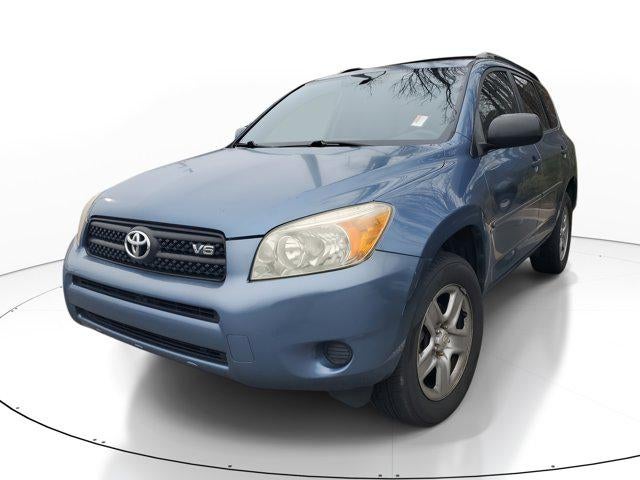 2008 Toyota RAV4 Base