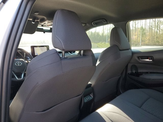 2025 Toyota Corolla Hatchback Base