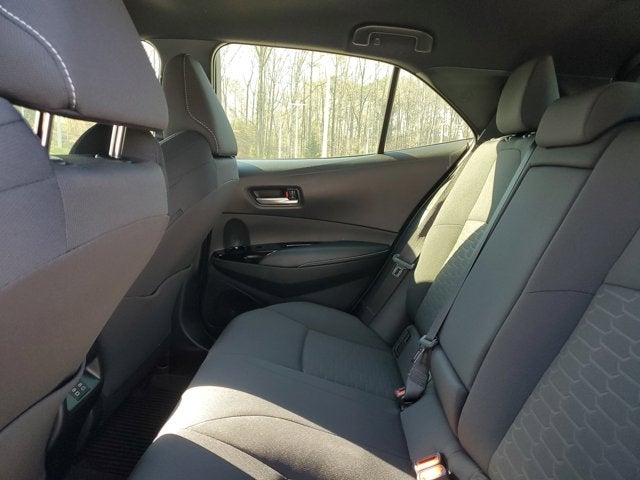 2025 Toyota Corolla Hatchback Base