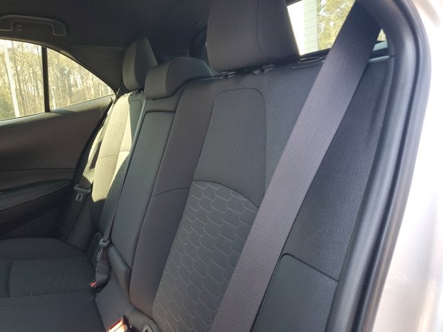 2025 Toyota Corolla Hatchback Base