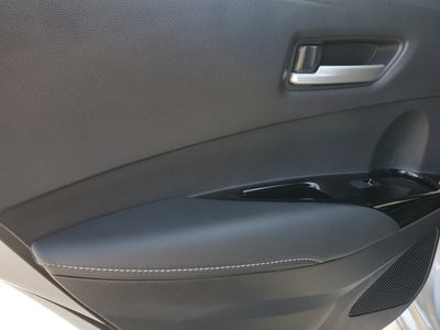 2025 Toyota Corolla Hatchback Base