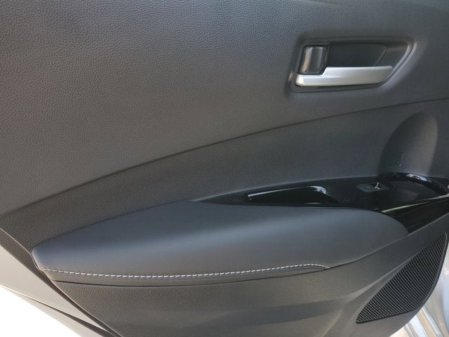 2025 Toyota Corolla Hatchback Base