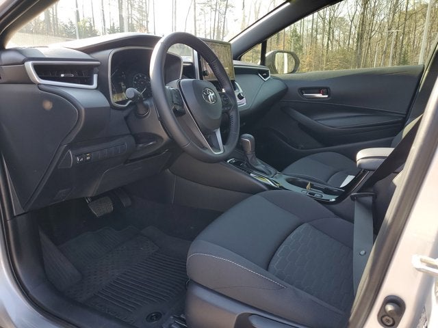 2025 Toyota Corolla Hatchback Base