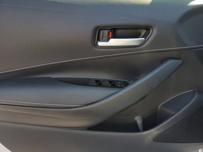 2025 Toyota Corolla Hatchback Base