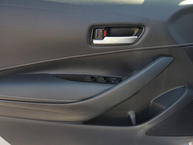 2025 Toyota Corolla Hatchback Base