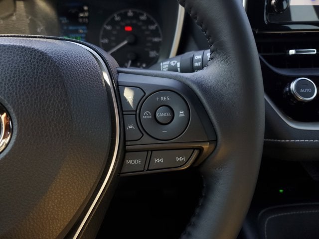 2025 Toyota Corolla Hatchback Base