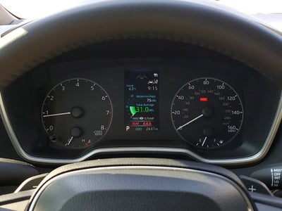 2025 Toyota Corolla Hatchback Base