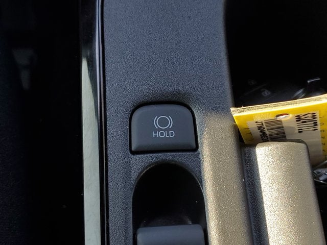 2025 Toyota Corolla Hatchback Base