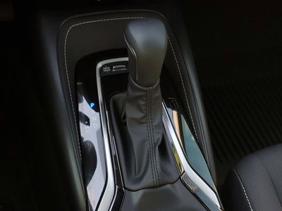 2025 Toyota Corolla Hatchback Base