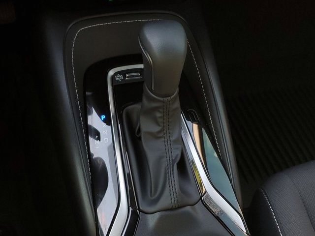 2025 Toyota Corolla Hatchback Base