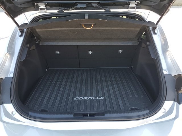 2025 Toyota Corolla Hatchback Base