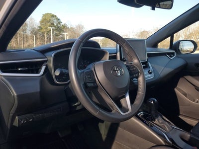 2023 Toyota Corolla Hatchback SE