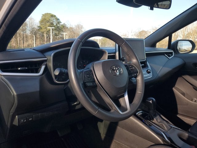 2023 Toyota Corolla Hatchback SE