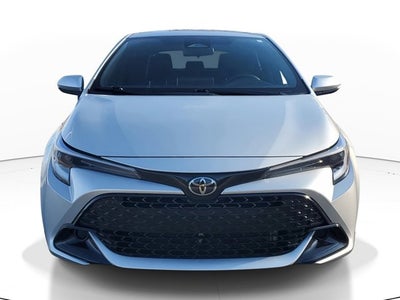 2023 Toyota Corolla Hatchback SE