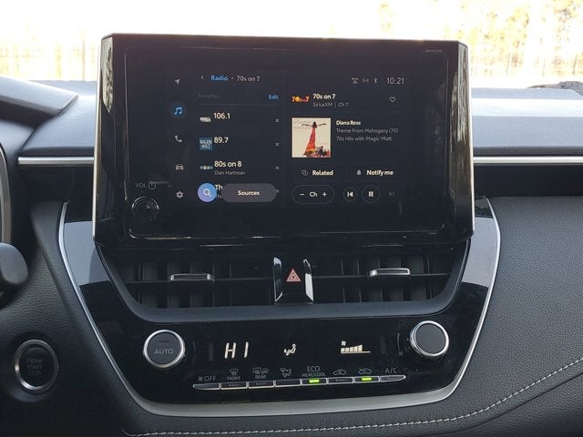 2023 Toyota Corolla Hatchback SE