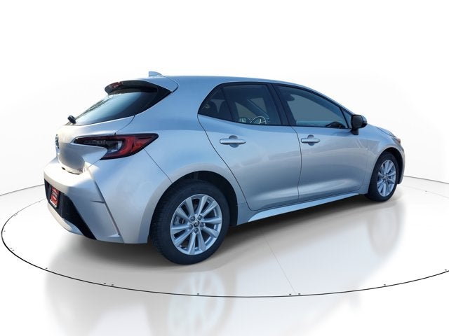 2023 Toyota Corolla Hatchback SE