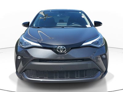 2021 Toyota C-HR LE