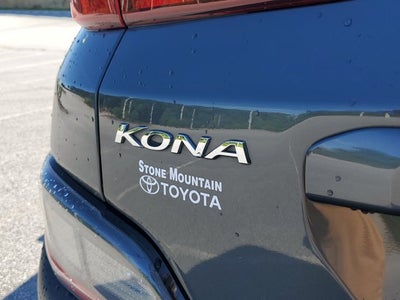 2022 Hyundai Kona SEL