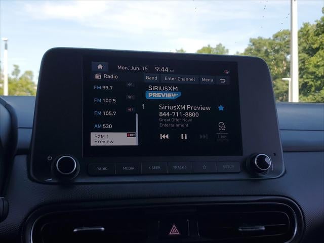 2022 Hyundai Kona SEL
