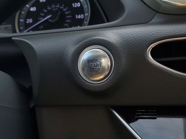 2021 Hyundai Sonata Hybrid Blue