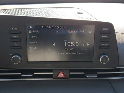 2024 Hyundai Elantra SE