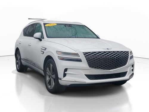 2021 Genesis GV80 2.5T