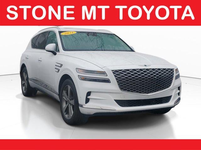 2021 Genesis GV80 2.5T