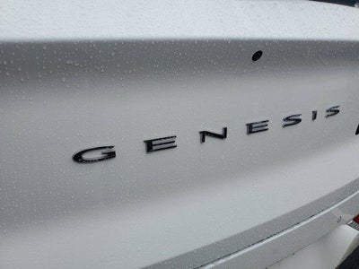 2021 Genesis GV80 2.5T