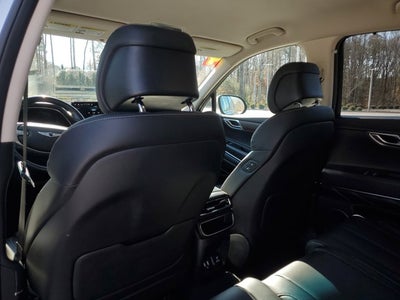 2024 Genesis GV80 2.5T